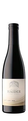 Flasche Port vom See